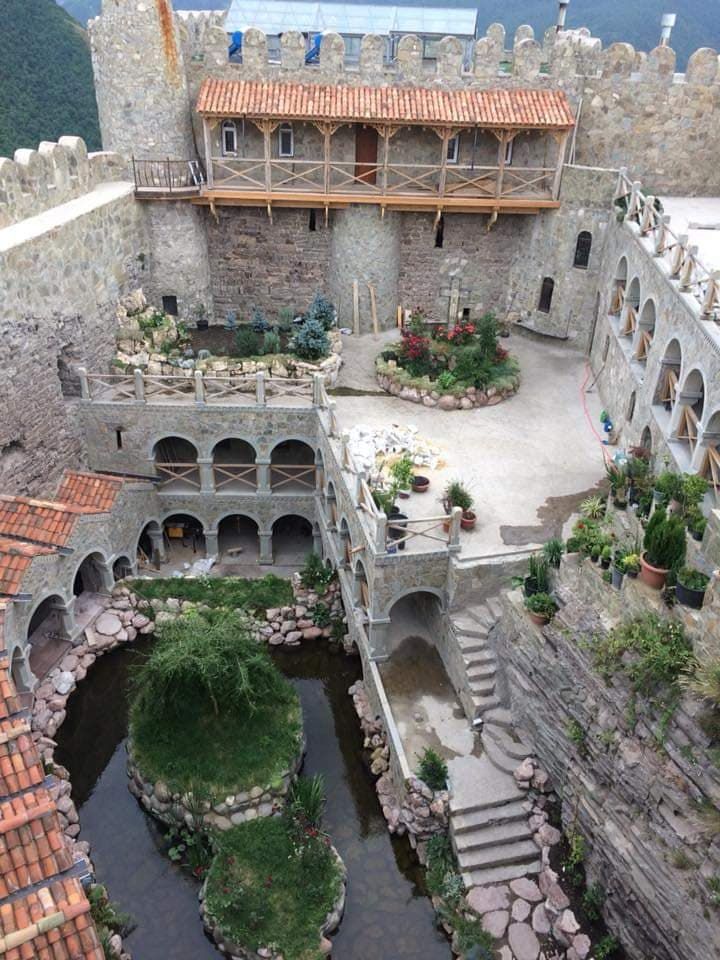 ნოემბერი - ძამას ხეობის ერთდღიანი ტური