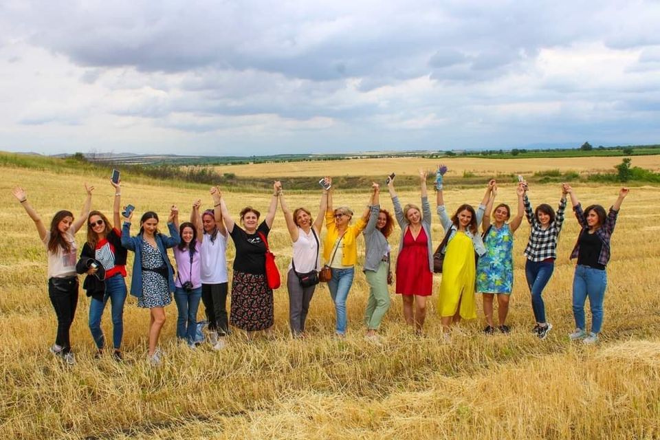 ვაშლოვანის ნაკრძალი!!! ნოემბერს, კვირას