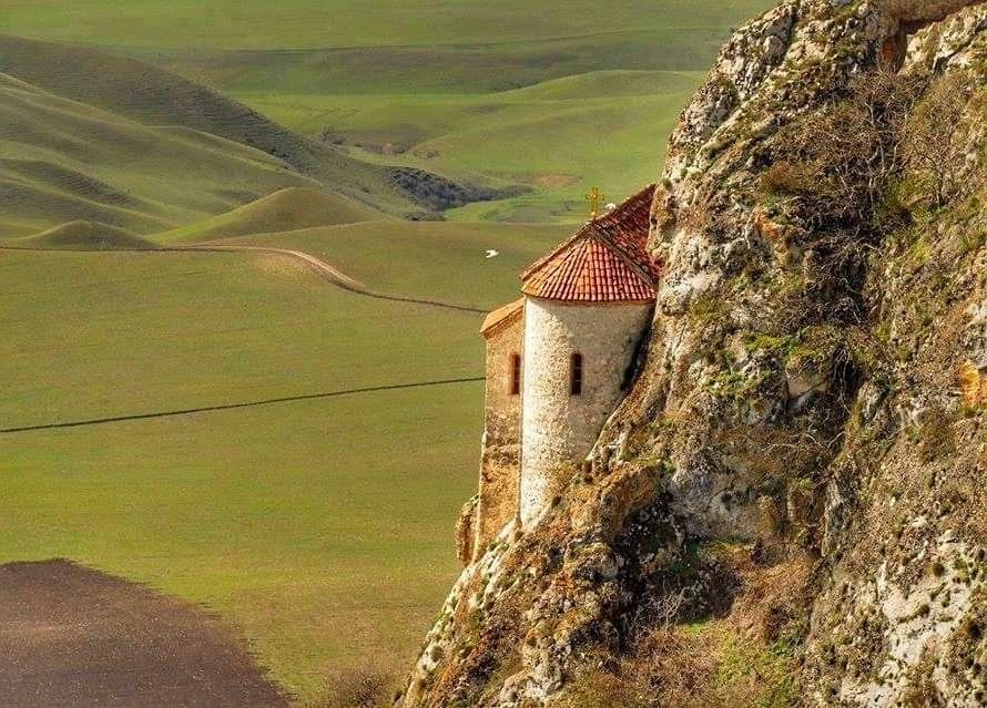 ვაშლოვანის ნაკრძალი!!! ნოემბერს, კვირას