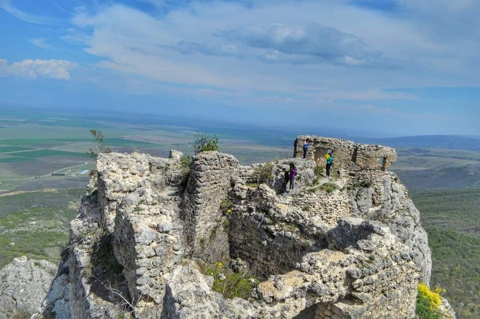 ვაშლოვანის ნაკრძალი!!! ნოემბერს, კვირას