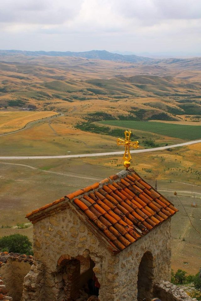 ვაშლოვანის ნაკრძალი!!! ნოემბერს, კვირას