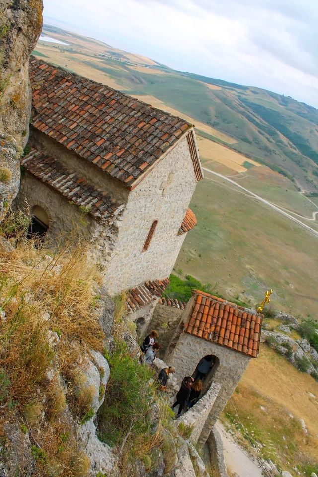 ვაშლოვანის ნაკრძალი!!! ნოემბერს, კვირას
