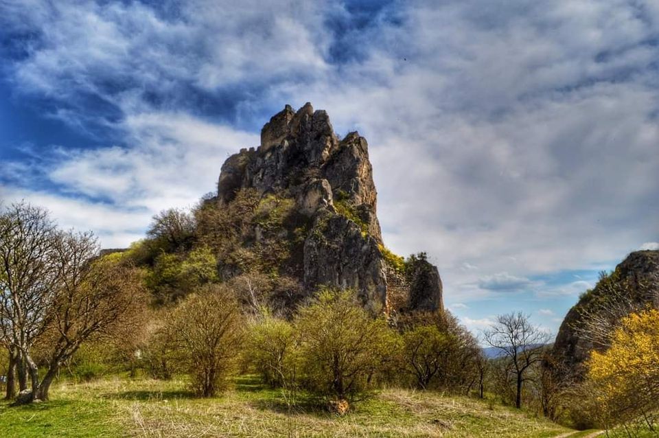 ვაშლოვანის ნაკრძალი!!! ნოემბერს, კვირას