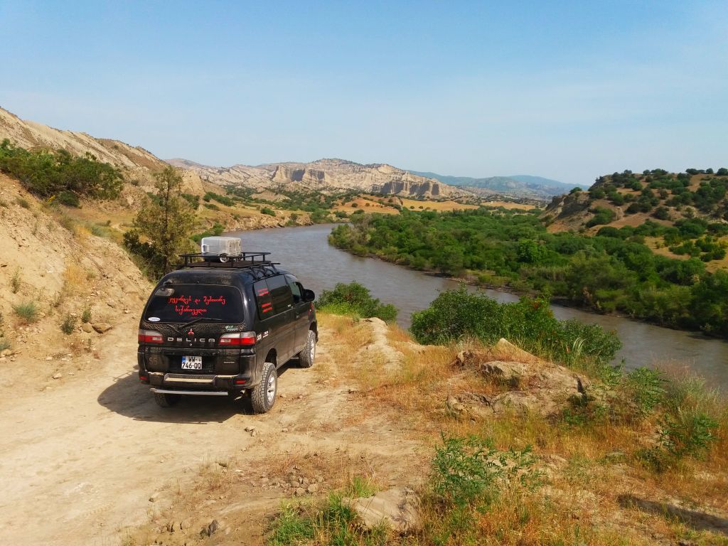 ორდღიანი ჯიპ-ტური ვაშლოვანის ნაკრძალში ❤️