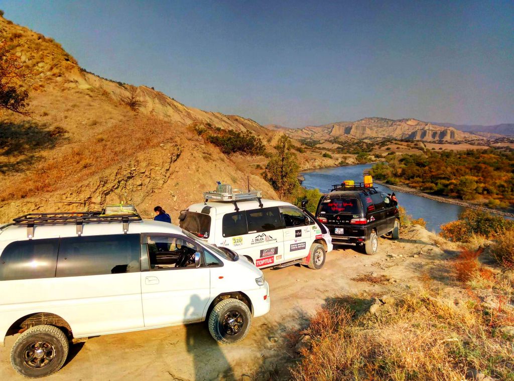 ორდღიანი ჯიპ-ტური ვაშლოვანის ნაკრძალში ❤️