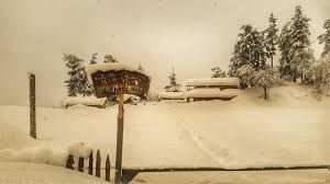 ბათუმიდან.სვანეთის დღიანი ტური.სამთო სათხილამურო კურორტ ჰაწვალზე