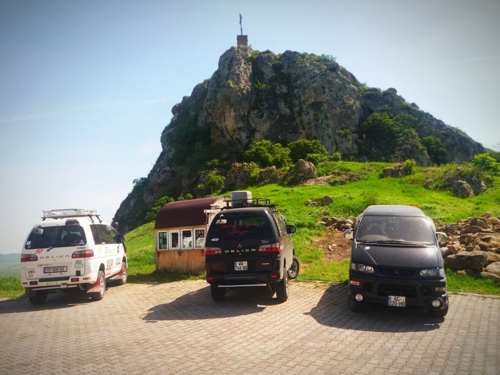 ორდღიანი ჯიპ-ტური ვაშლოვანის ნაკრძალში ❤️