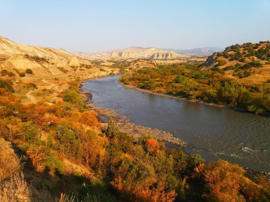 ორდღიანი ჯიპ-ტური ვაშლოვანის ნაკრძალში ❤️