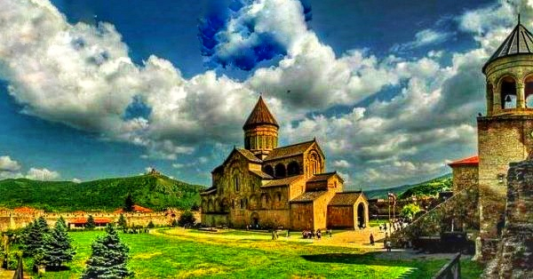 "სვეტიცხოვლობა" ერთდღიანი ტური