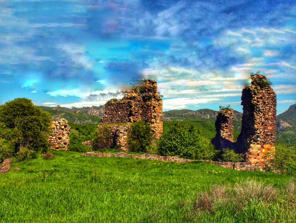 სამშვილდე, ფარცხისის ციხე, ელიზაბეთტალი ერთდღიანი ტური