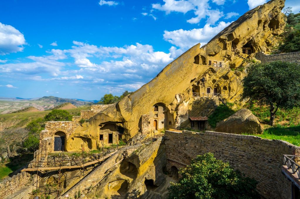 დავითგარეჯი-ბოდბე-სიღნაღი!!! მარტს, შაბათს