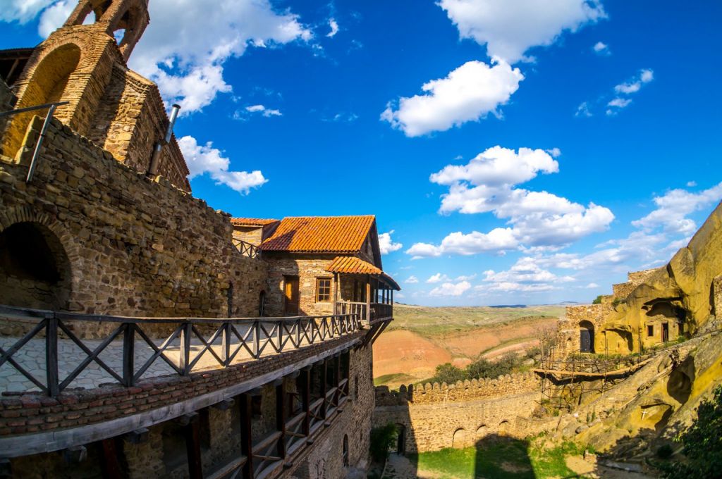 Day tour in Kakheti