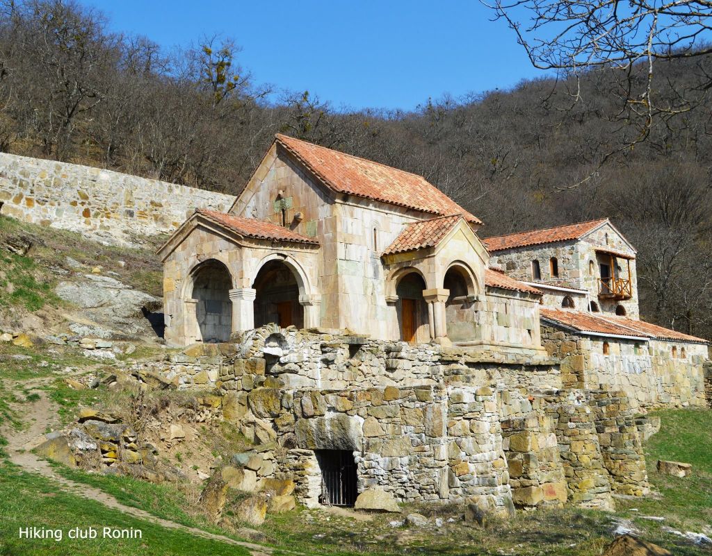 მოირონინე ქვემო ქართლის ნაკლებად ცნობილი ადგილები
