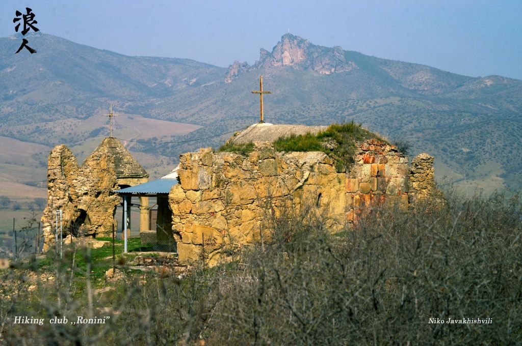 მოირონინე ქვემო ქართლის ნაკლებად ცნობილი ადგილები