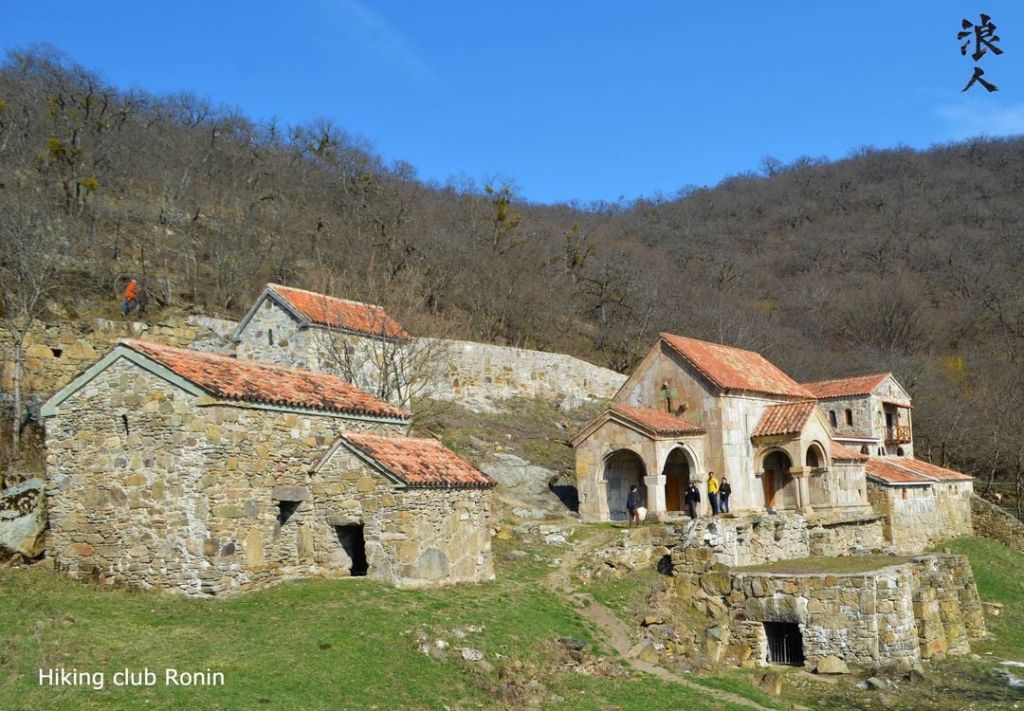 მოირონინე ქვემო ქართლის ნაკლებად ცნობილი ადგილები