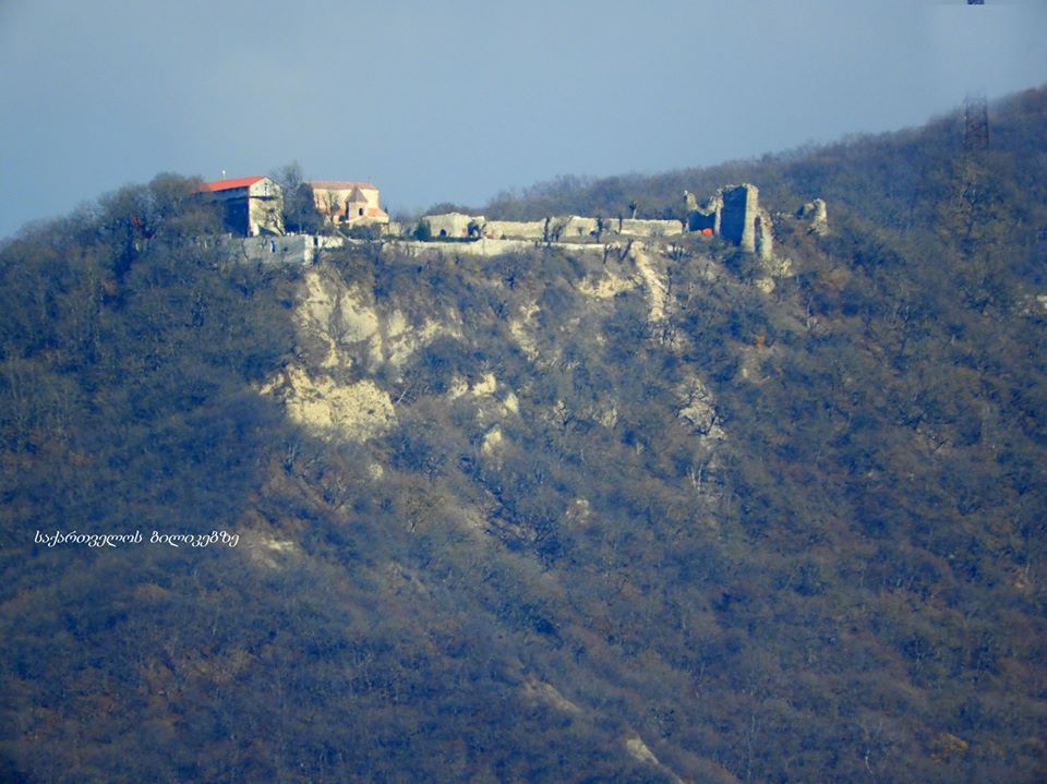 ზედაზენი, ნავდარაანთკარი, ბზიანა
