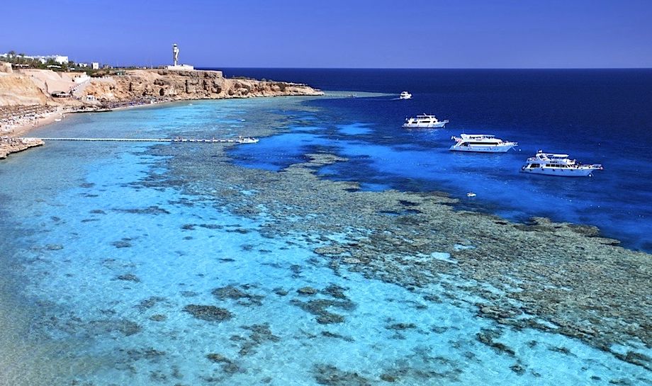 მზე , ზღვა , შოპინგი, ეგვიპტე