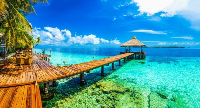 მალდივები-სამოთხე დედამიწაზე