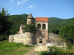 ფიტარეთი, ხულუტის და ქვეშის ციხე