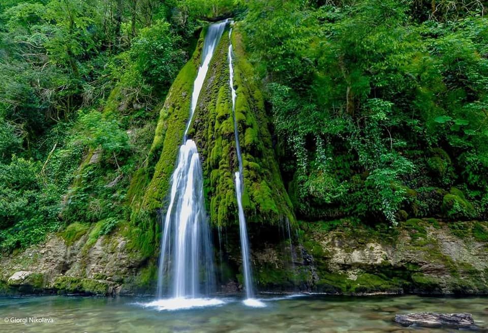 Visit Waterfalls of Balda, Shurubumu and Instra