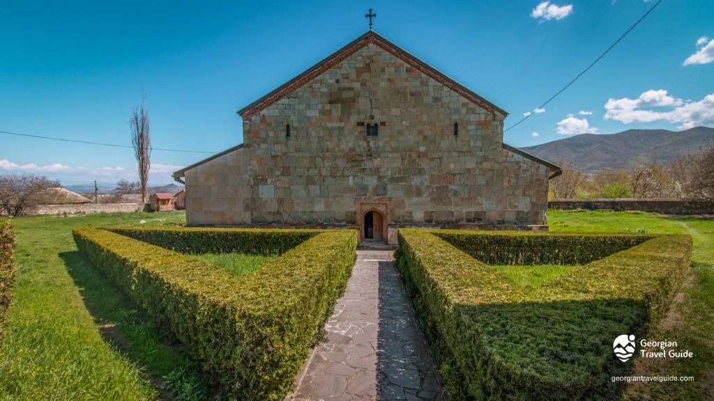 სათხე, ელიას მთა, წუღრუღაშენი, ჭაპალას ციხე, ბოლნისის სიონი, კაზრეთის სამება