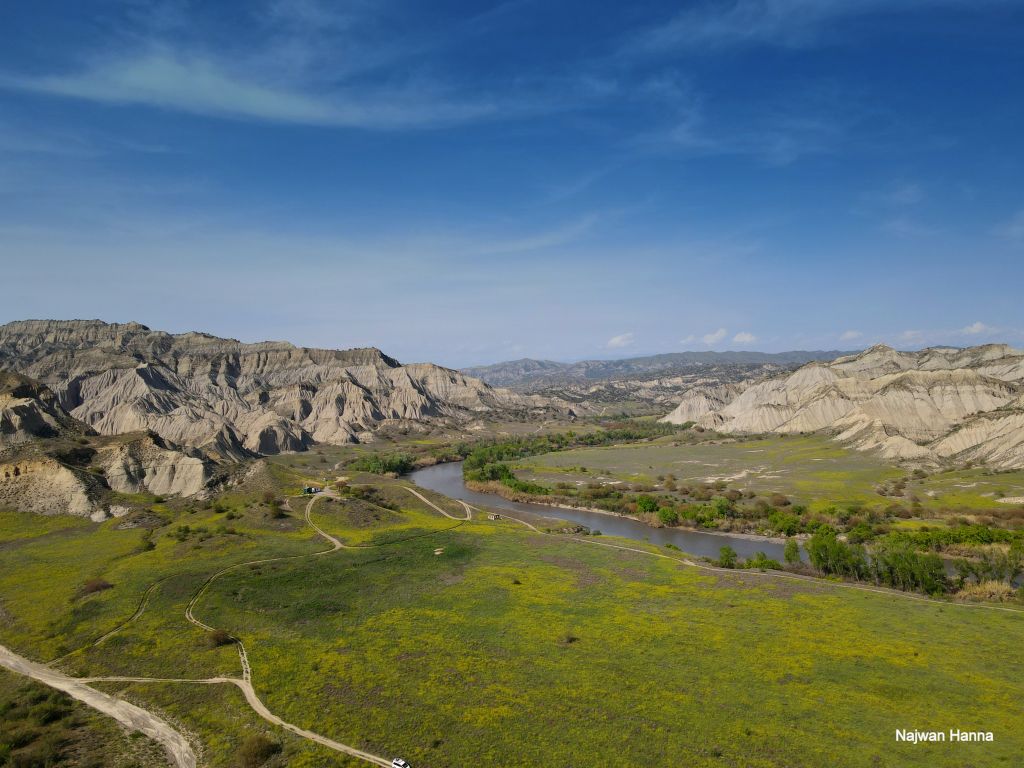 ვაშლოვანი - მიჯნისყურე / დღიანი ჯიპ ტური
