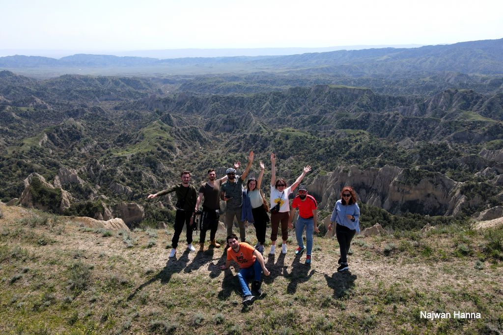 ვაშლოვანი - მიჯნისყურე / დღიანი ჯიპ ტური
