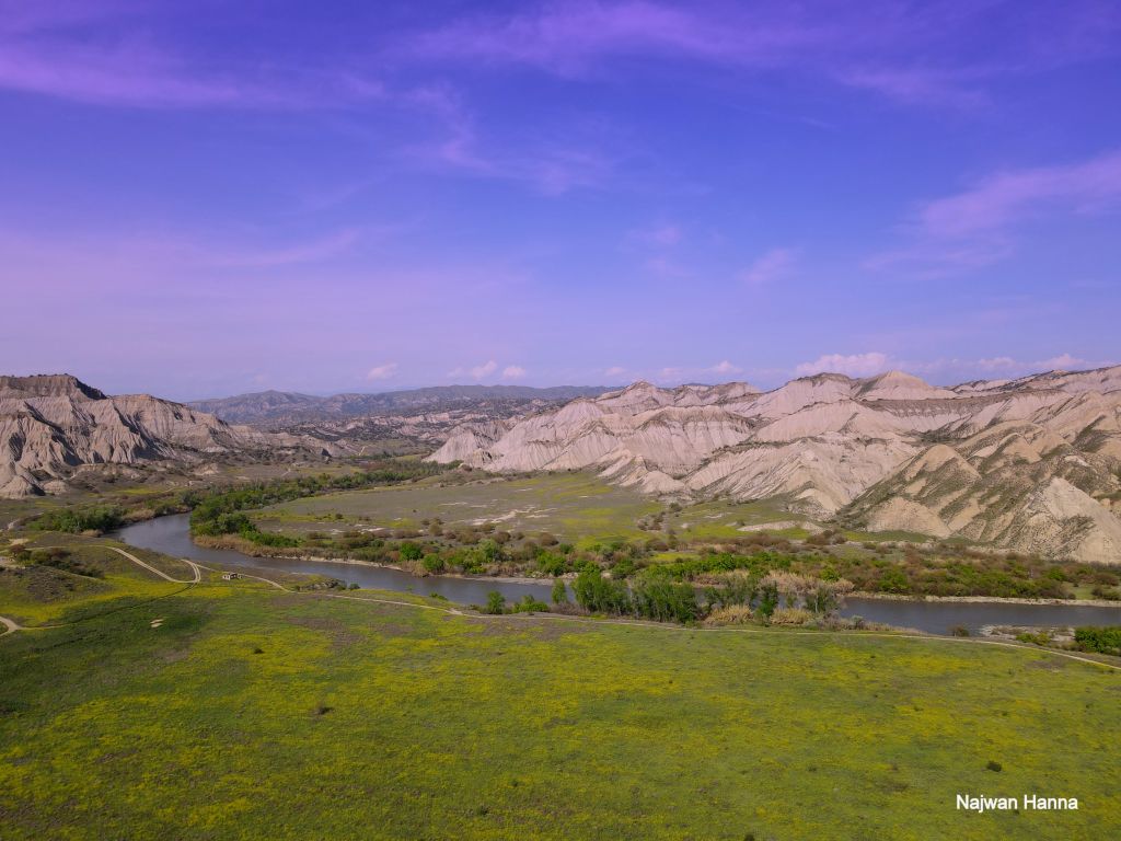 ვაშლოვანი - მიჯნისყურე / დღიანი ჯიპ ტური
