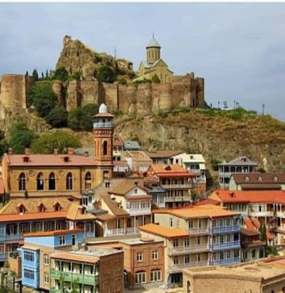 მცხეთა და თბილისი