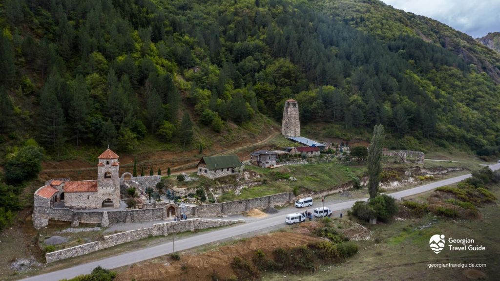 ტური მონატრებულ ულამაზეს ძამის ხეობაში -მზოვრეთი, ქოზიფა, ორთუბანი, სანებელი...