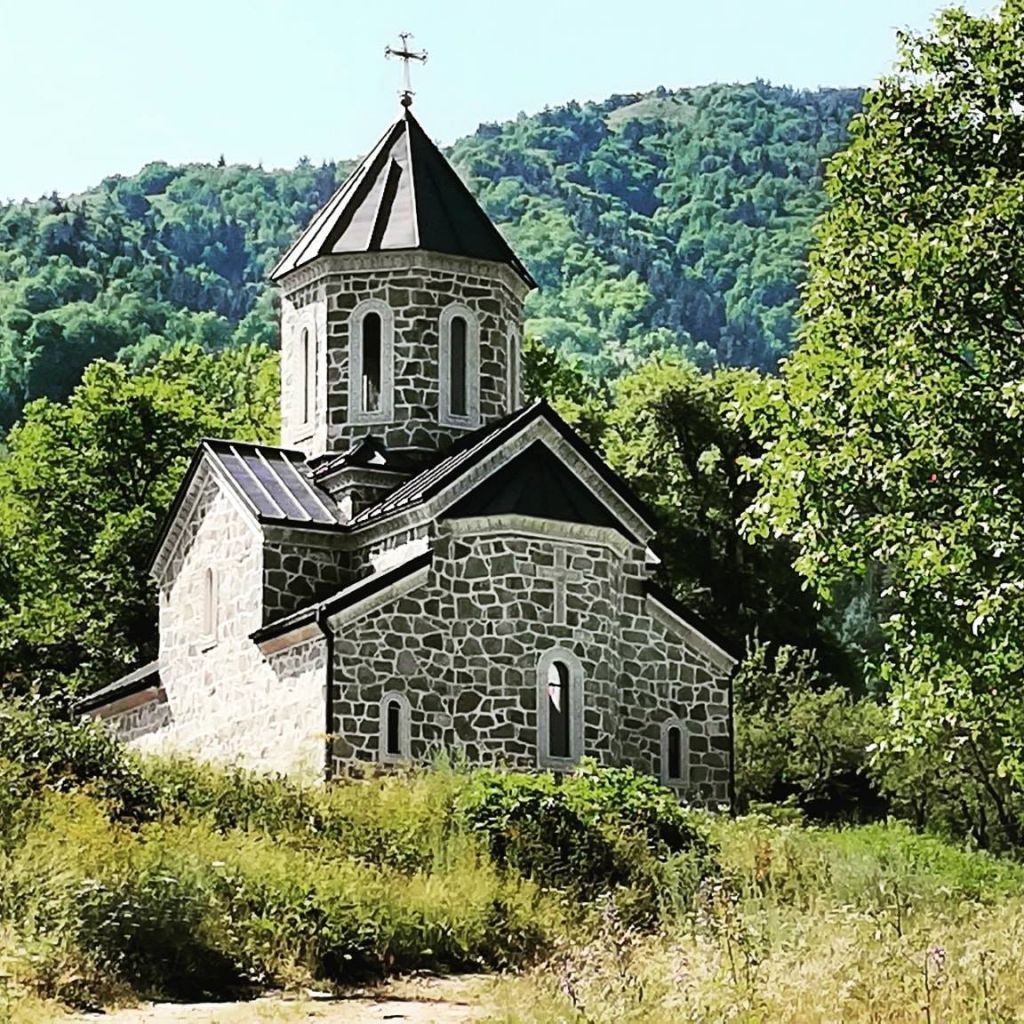 ტური მონატრებულ ულამაზეს ძამის ხეობაში -მზოვრეთი, ქოზიფა, ორთუბანი, სანებელი...