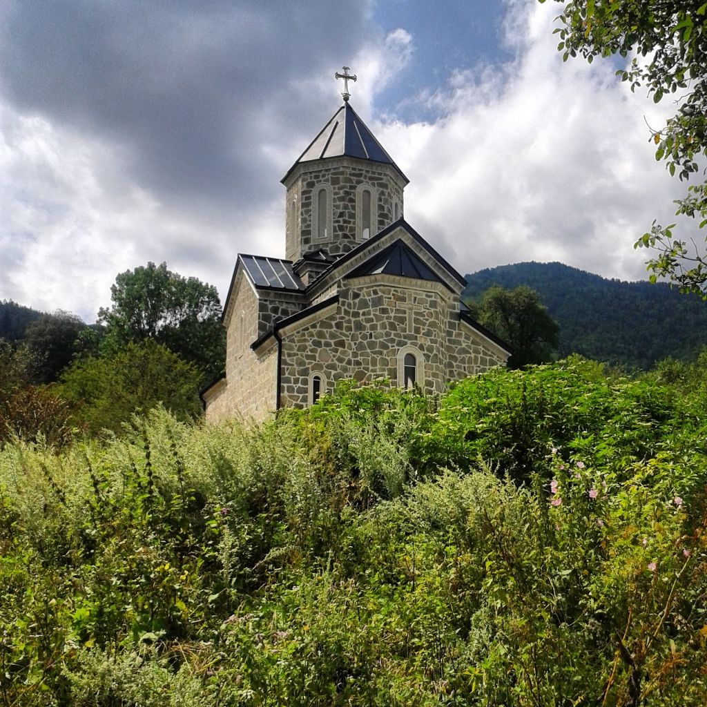 ტური მონატრებულ  ულამაზეს ძამის ხეობაში -მზოვრეთი, ქოზიფა, ორთუბანი, სანებელი...