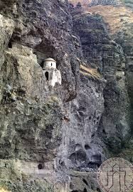 ბათუმიდან :  Боржоми - Рабвти - Вардзия . . . 