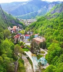 ბათუმიდან :  Боржоми - Рабвти - Вардзия . . . 