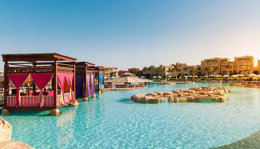 Sharm El Sheikh / Collection of 5* Hotels!