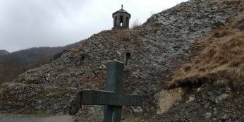 ტური მონატრებულ  ულამაზეს ძამის ხეობაში -მზოვრეთი, ქოზიფა, ორთუბანი, სანებელი...