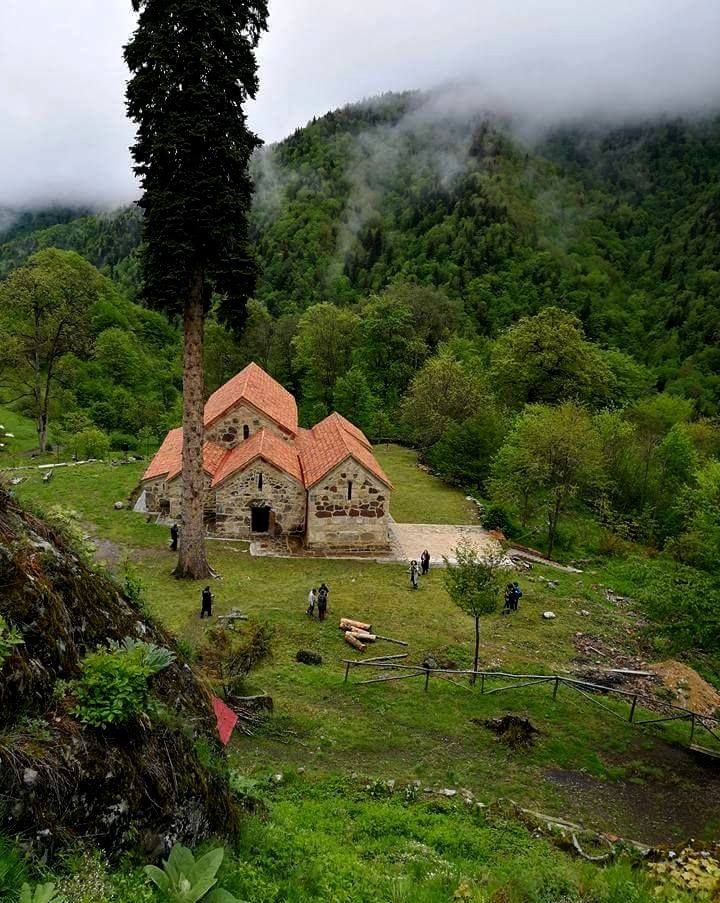 ტური მონატრებულ  ულამაზეს ძამის ხეობაში -მზოვრეთი, ქოზიფა, ორთუბანი, სანებელი...