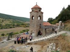 ტური მონატრებულ  ულამაზეს ძამის ხეობაში -მზოვრეთი, ქოზიფა, ორთუბანი, სანებელი...