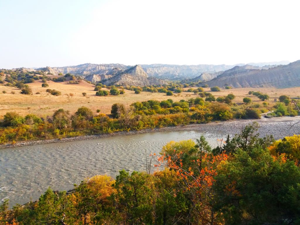 ორდღიანი ჯიპ-ტური ვაშლოვანის ნაკრძალში ❤️