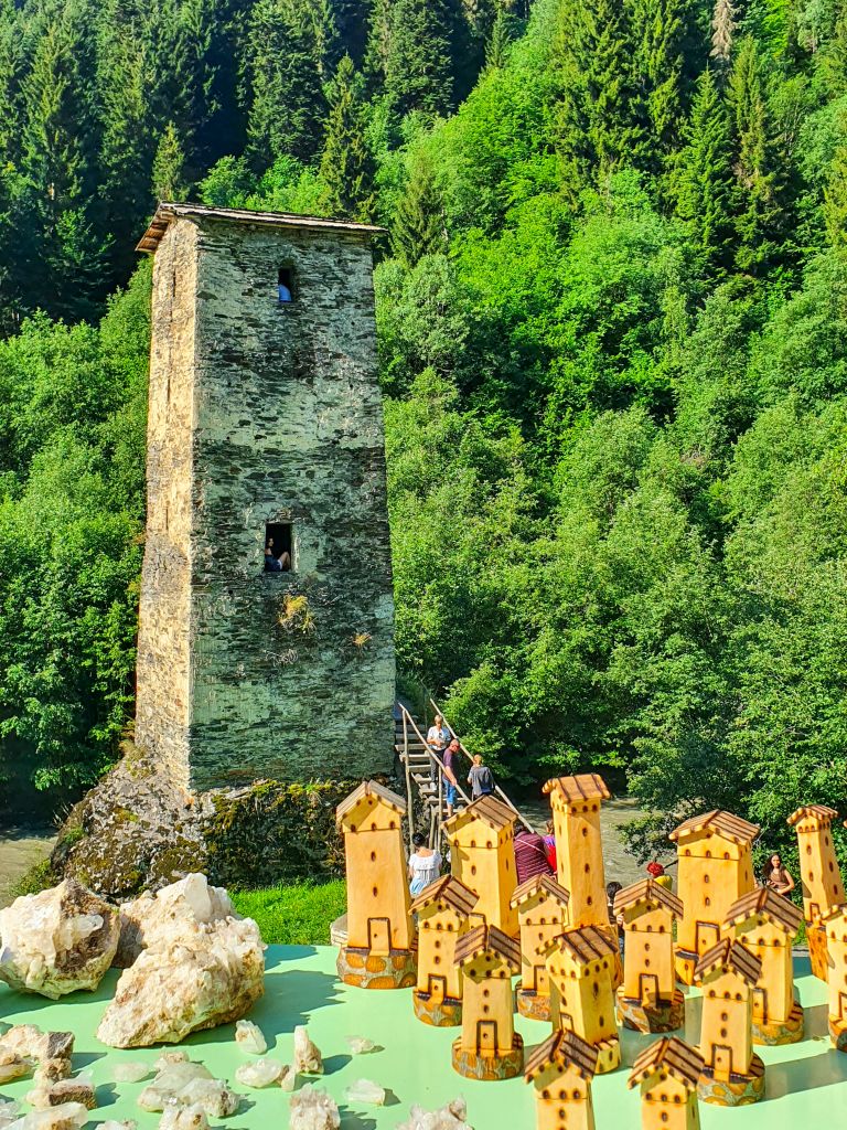 3 days tour in Svaneti! 2-3-4 July