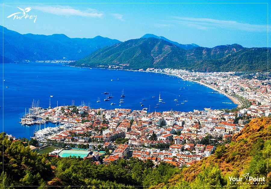 Marmaris | მარმარისი, თურქეთი
