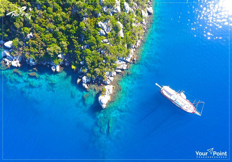 Marmaris | მარმარისი, თურქეთი