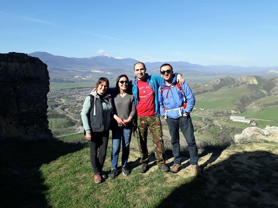 ლაშქრობა სარკინეს ქედზე