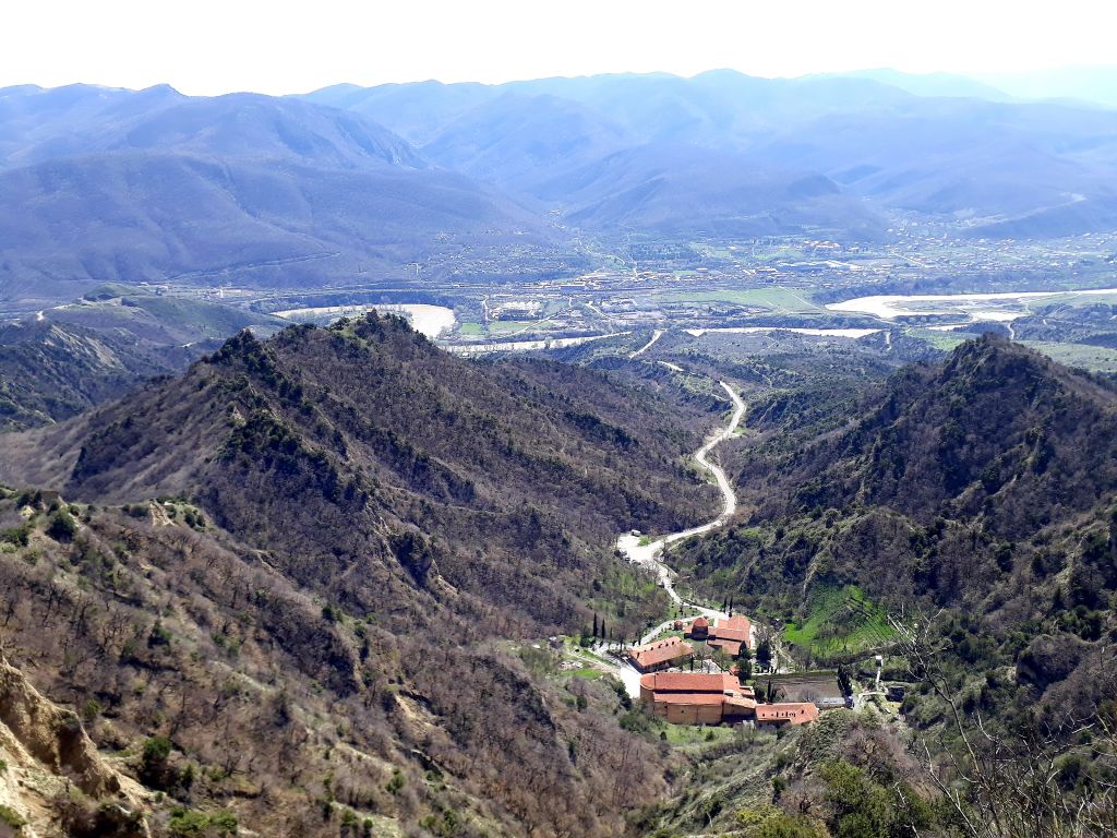 ლაშქრობა სარკინეს ქედზე