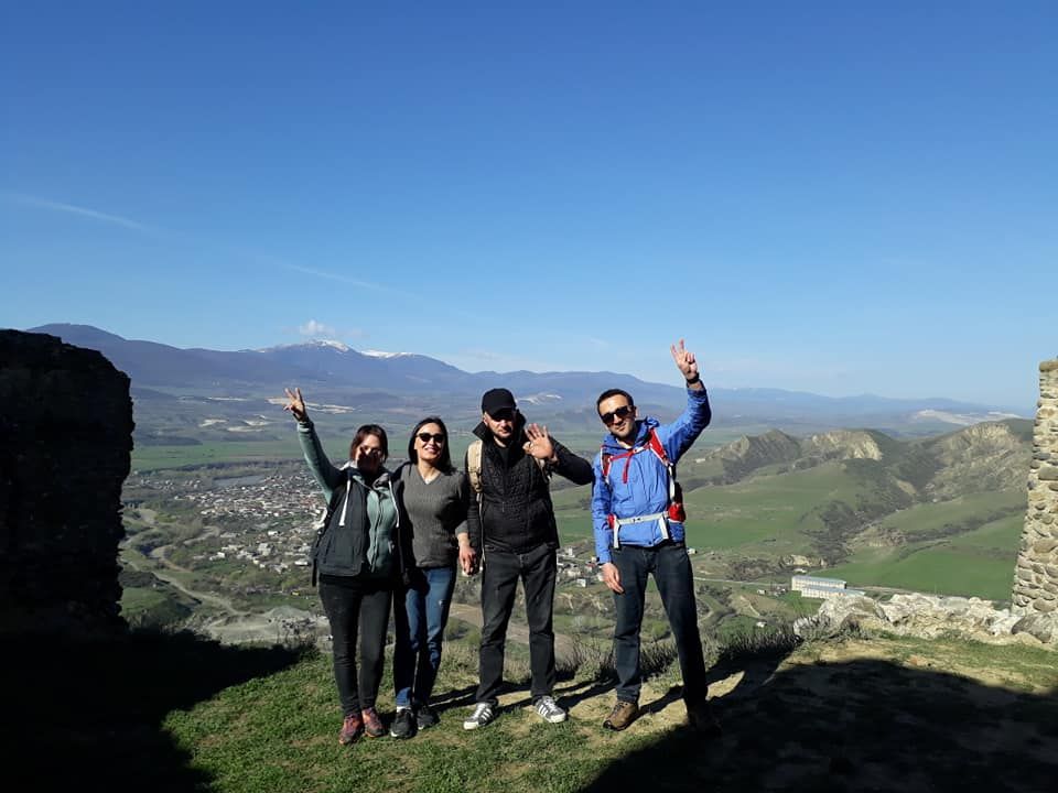 ლაშქრობა სარკინეს ქედზე