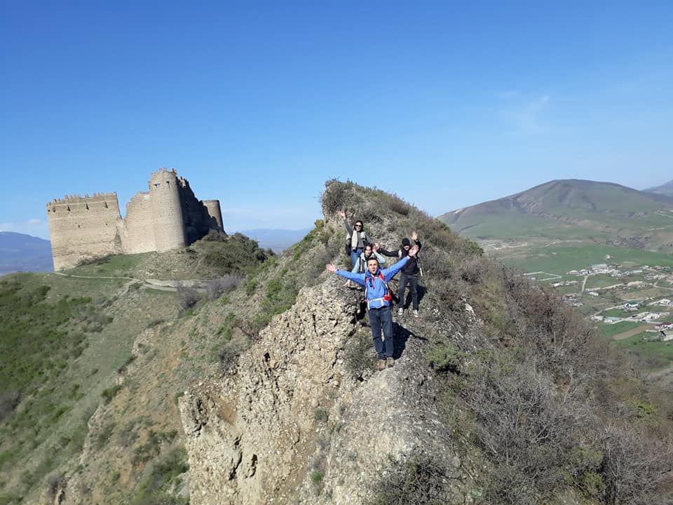 ლაშქრობა სარკინეს ქედზე