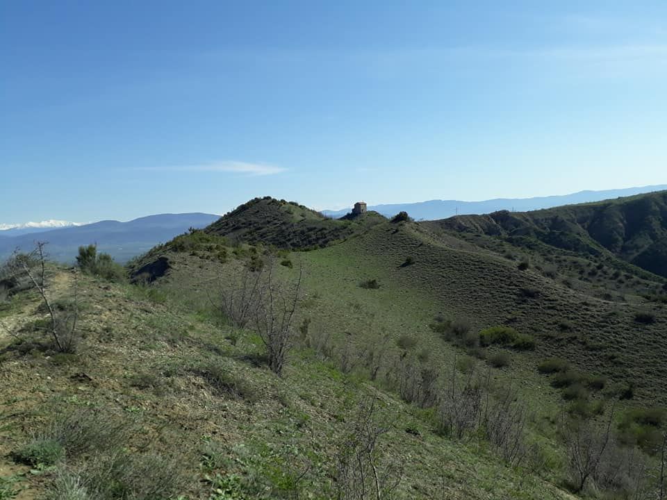 ლაშქრობა სარკინეს ქედზე