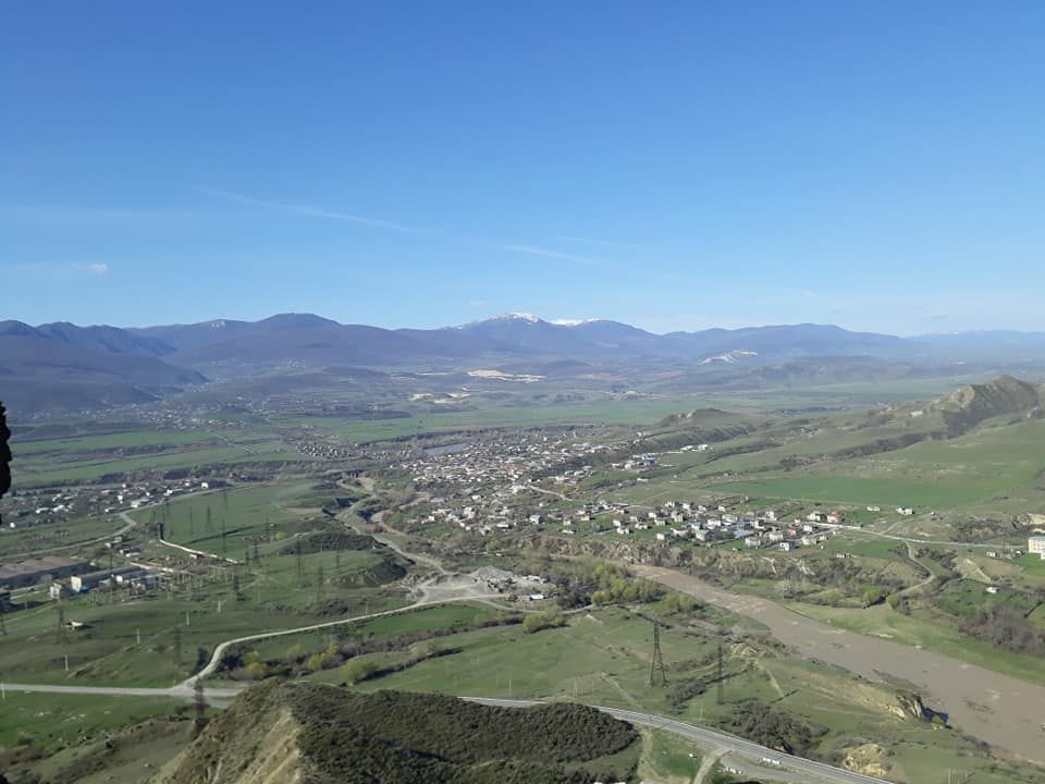 ლაშქრობა სარკინეს ქედზე