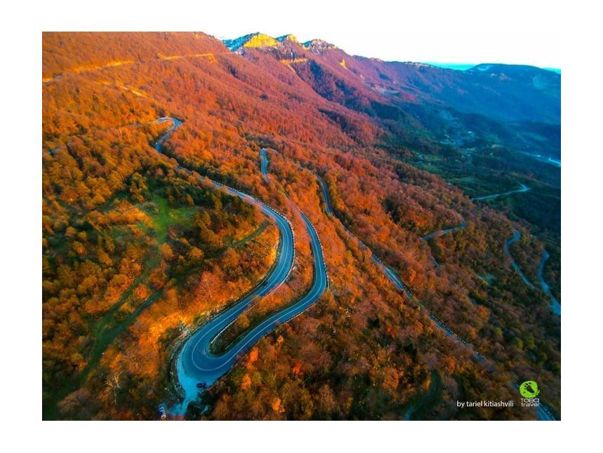 რაჭა იმერეთის დღიანი ტური