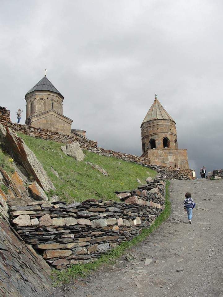 ტურები საქართველოში